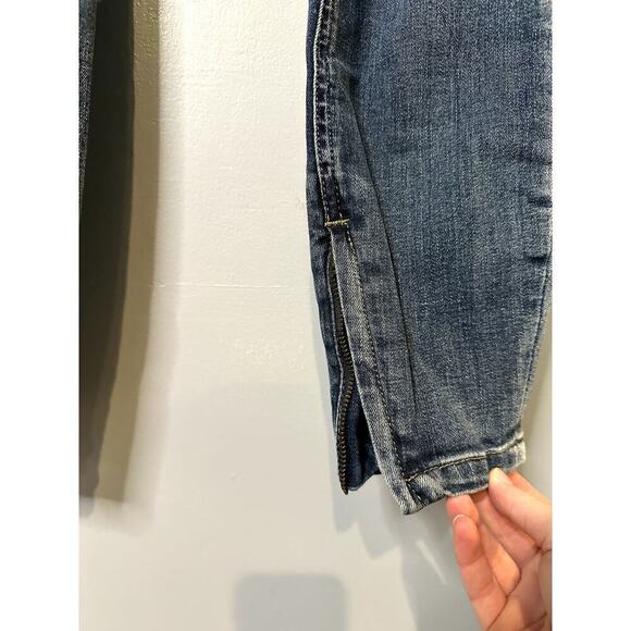 Pistola Women's Size 27 Distressed Skinny Jeans - Picture 5 of 7